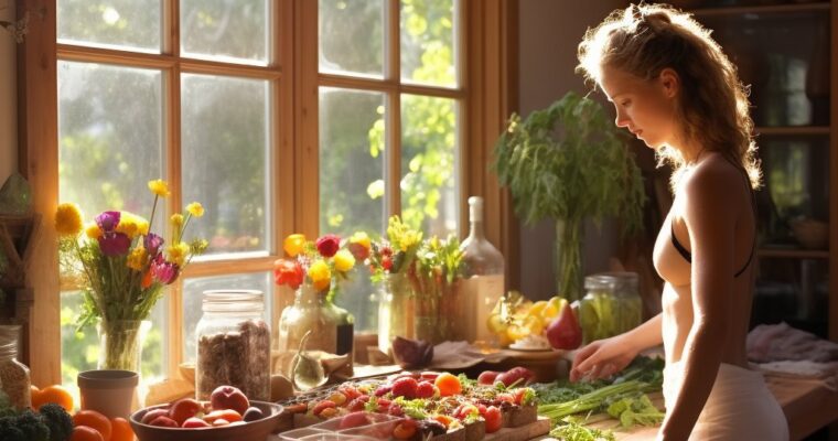 Wat doet voeding met je lichaam