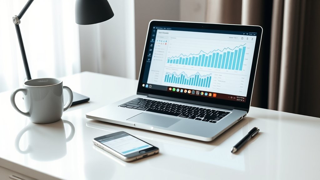 Handige financiële apps die je helpen budgetteren en sparen