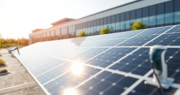 Innovaties in duurzame energie en mobiliteit voor een groene toekomst