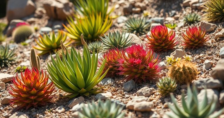 Planten die weinig water nodig hebben voor een groen interieur
