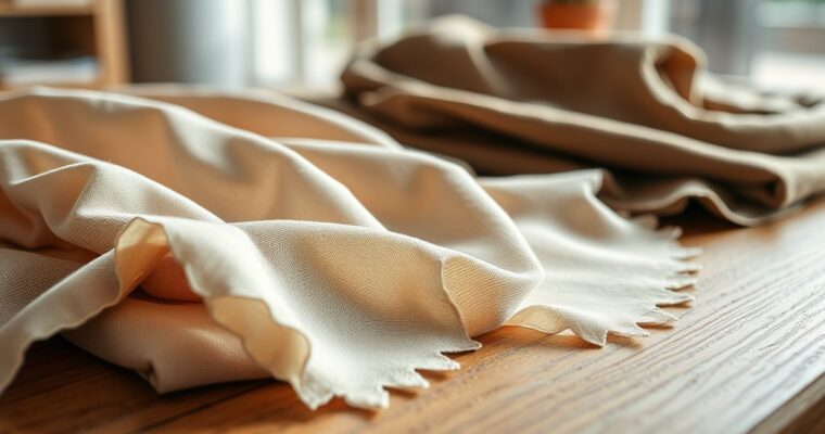 Waarom viscose een interessante keuze blijft voor zomerkleding